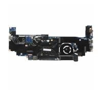 17800-1, Compatible for Lenovo Thinkpad X1 Yoga 3ème Génération, Accessoires De Carte Mère D'ordinateur Portable avec CPU I5 I7 RAM-8G 16G(I7-8550U RAM 16G)