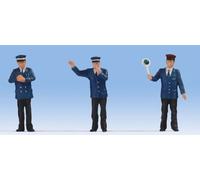 17800 Noch 0 Personnages Personnel De Station 3 Figures Échelle 1:43