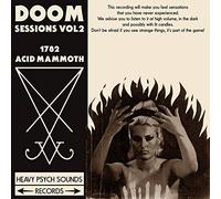 1782 - acid mammoth - Doom Sessions-vol.2 [Import]