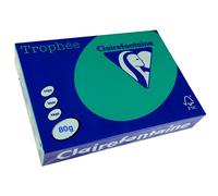 [1783C] Trophée Ramette 500 Feuilles Papier 80g A4 210x297 mm vert sapi