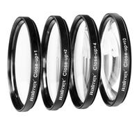 [17855] walimex Kit de lentilles macro close up 52 mm