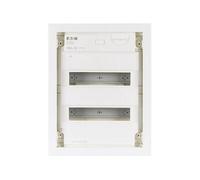 178800 KLV-24UPP-F Coffret de distribution encastré Nombre de divisions = 12 Nbr de rangées = 2