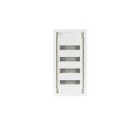 178804 KLV-48UPP-F Coffret de distribution encastré Nombre de divisions = 12 Nbr de rangées = 4