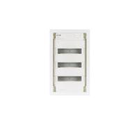 178810 KLV-36HWP-F Coffret de distribution mur creux Nombre de divisions = 12 Nbr de rangées = 3