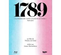 1789 (Blu-ray) Ariane Mnouchkine