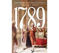 1789 by Thomas B. Allen Hardcover Book Thomas B. Allen (Auteur)