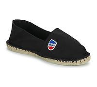 1789 Cala Espadrilles CLASSIQUE UNI in Noir 41
