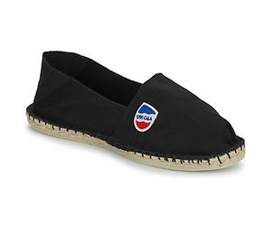 1789 Cala Espadrilles CLASSIQUE UNI in Noir 44
