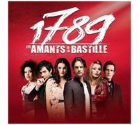 William Rousseau – 1789, Les Amants de la Bastille