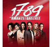 William Rousseau – 1789, Les Amants de la Bastille