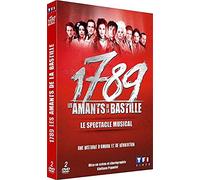 1789 : Les amants de la Bastille – DVD – Édition G – TelForceOne