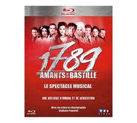 1789 : Les Amants De La Bastille - Blu-Ray
