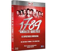 1789 Les amants de la Bastille Blu-Ray