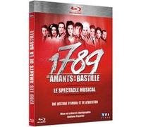 1789 Les amants de la Bastille Blu-Ray G