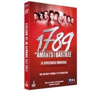 1789 Les amants de la Bastille Edition DVD G