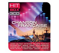 Divers – 1789, les Amants de la Bastille – Hit box Chansons françaises Vol. 2 – 3CD