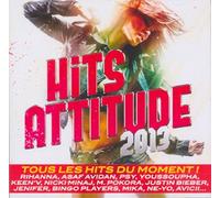 Hits Attitude 2013