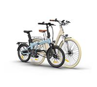 (179,97 € articles supplémentaires inclus) Pack : ADO Air 20Pro + Air 28Pro - Air Bleu / Air Jaune