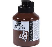 179029 Peinture Acrylique, Ombre Brûlée, 500 Ml (Lot De 1)