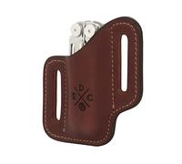 1791 EDC Étui en cuir pour ceinture - Compatible avec les outils multifonctions Leatherman, Gerber, SOG et autres outils multifonctions de taille similaire - Canted Easy Slide