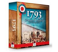 1793: Patriots & Traitors, The French Revolution Year II