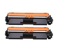 17A Cartouche de Toner de Rechange Compatible HP 17A CF217A Cartouche Imprimante pour HP Laserjet Pro MFP-M130fw M130nw M130fn M130a M130, HP Laserjet Pro M102W M102A M102 Noir