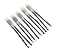 17AM022-75C Thermostat de protection thermique normalement fermé pour protection contre la surchauffe du moteur, interrupteur bimétallique série KSD9700 avec indice de 5 A et plage de 40 à 150 °C