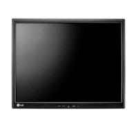 LG Écran PC 17BR30T-B.AWM 17" 1280 x 1024 SXGA LCD tactile Noir