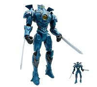 17CM Figurine d'action, Figurine Anime, Robot Spirits Pacific Rim Uprising Gipsy - Collection Jouet pour Enfants et Fans d'anime, pour Enfants, Anniversaire, Cadeaux et Fans (Le Vagabond 34)