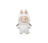 17cm-labubu Monster Series jouet en peluche pour cadeaux , Zimomo Little Angel