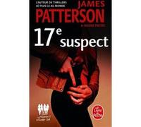 17e suspect Maxine Paetro (Auteur), James Patterson (Auteur)