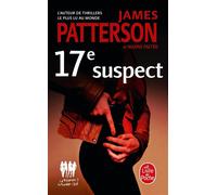 17e suspect Women's Murder Club - Maxine Paetro - Lgf - Poche - Roman