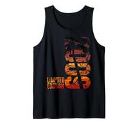 17ème Anniversaire garçon Fille 17 Ans 2009 Cadeau drôle Débardeur