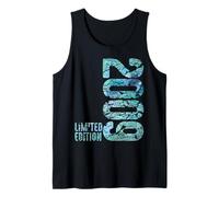 17ème Anniversaire garçon Fille 17 Ans 2009 Cadeau drôle Débardeur