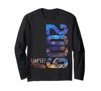 17ème Anniversaire garçon Fille 17 Ans 2009 Cadeau drôle Manche Longue