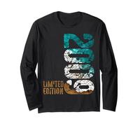 17ème Anniversaire garçon Fille 17 Ans 2009 Cadeau drôle Manche Longue