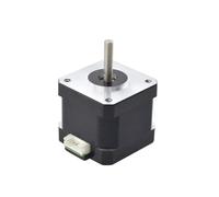 17HE15-1504S Nema 17 Stepper electronic starter 38mm 42 electronic starter 42Ncm 1.5A Nema17 Stepper 4-lead RUAJOGYNVM
