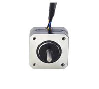 17HS08-1004-ME1K Nema 17 Closed Loop Stepper electronic starter 16Ncm 1A with Magnetic Encoder 5mm Shaft Servo electronic starter Closed-loop Step electronic starter PKNVKZIDK