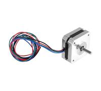 17Hs08-1004S 4-Lead Nema 17 Stepper electronic starter 20Mm 1A 13Ncm(18.4Oz.In) 42 electronic starter Nema17 Stepper CZAOINCU