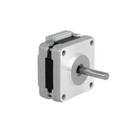 17HS08-1004S hybrid stepping electronic starter 42 electronic starter Nema17 stepper electronic starter 2 phase 1.8 degrees height 21mm CZAOINCU