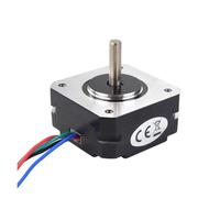 17HS08-1004S Nema 17 Stepper electronic starter 20.5mm 16Ncm 1A 42 Step electronic starter 4-Lead RUAJOGYNVM