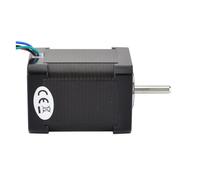 17HS24-2104S Nema 17 Stepper electronic starter 65Ncm(92oz.in) 60mm 2.1A 4-lead Nema17 electronic starter 42BYGH Stepper RUAJOGYNVM