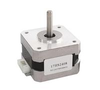 17HS2408 Moteur pas à pas efficace 42 moteurs pas à pas 42 moteurs hybrides biphasés