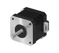 17HS4401S-0.9° Stepper Motor With 1M Cable 1.3A 42 Stepper Motor Nema 17 4-Lead 42BYGH Motor For CNC Engraving Machine 3D Printe(Motor-XH2.54)