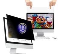 17Inch5: 4 Filtre de confidentialité pour écran d'ordinateur - Attention ! Ce modèle est uniquement destiné aux ordinateurs de bureau et non aux