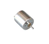 17mm*18mm 020 Round electronic starter DC 1.5V 3V 3.7V 18500RPM High Speed DIY RUAJOGYNVM