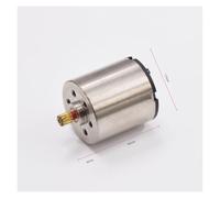 17mm*18mm 1718 Big Coreless electronic starter 12T gear DC 5V 11.1V 12V 20000RPM High Speed for Robot Servo Steering ICXLPMC