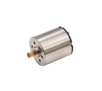 17mm*18mm 1718 Big Coreless electronic starter 12T Gear DC 5V 11.1V 12V 20000RPM High Speed RUAJOGYNVM