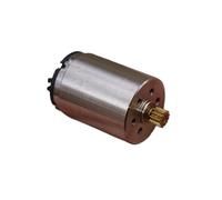 17mm*24mm 1724 Big Coreless electronic starter 6V-12V 28600RPM High Speed electronic starter 12 teeth Gear for Tattoo Machine Robot Steering Gear ICXLPMC