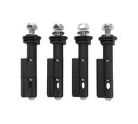 17mm 4PCS Theftproof Pins MaxTrax MKII LITE Recovery Traction Boards - Easy Install